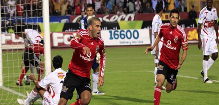 عماد متعب، متعب، الأهلي، الاهلي، الاهلي والزمالك، 